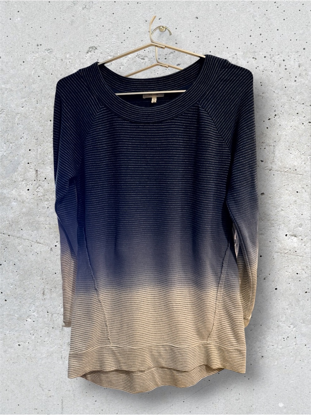 Maurices Women's Oversized Long Sleeve Shirt Size Medium